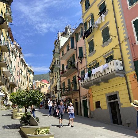 La Casa Di Lenu Apartment Riomaggiore Exterior photo
