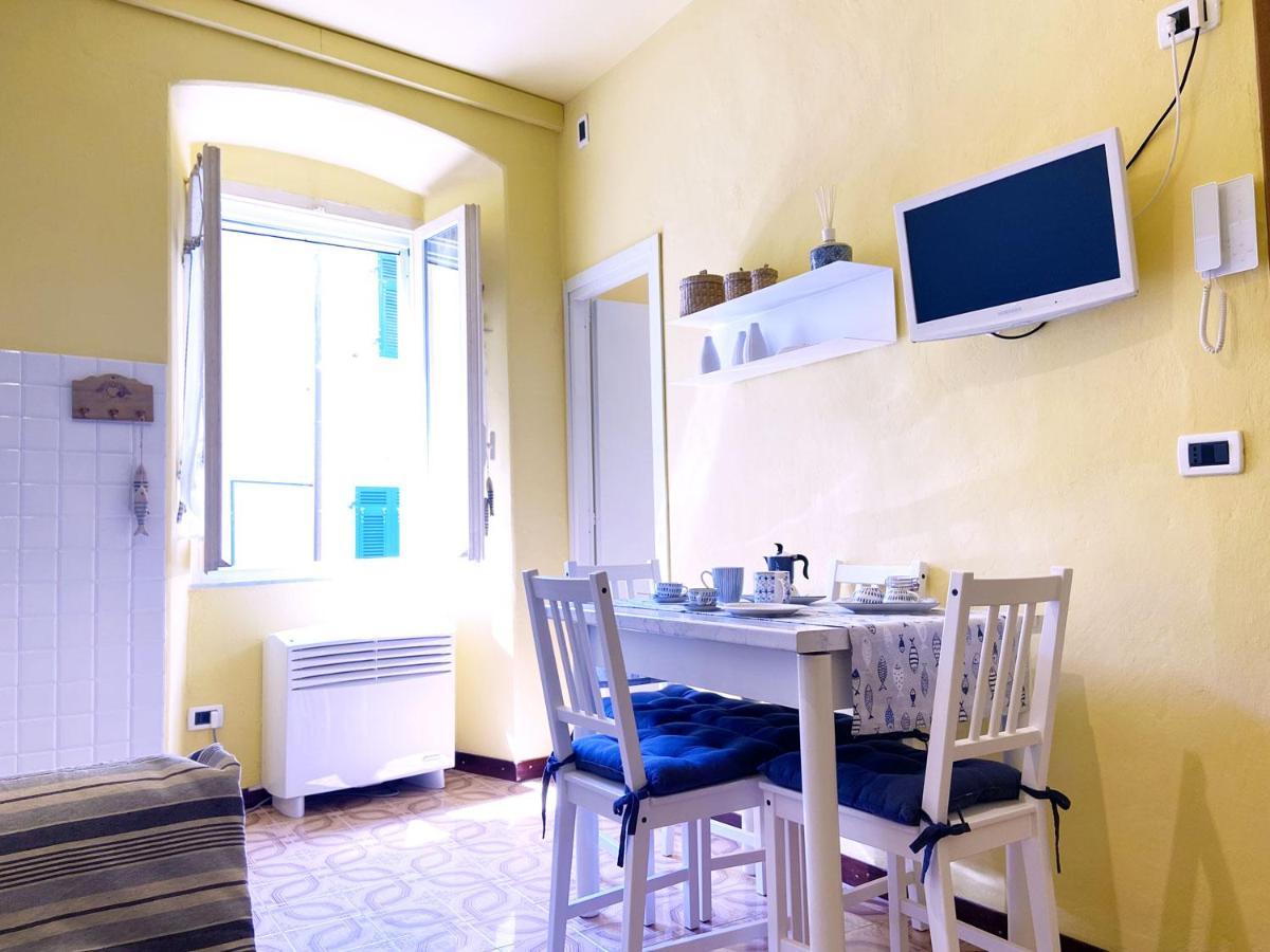 La Casa Di Lenu Apartment Riomaggiore Exterior photo