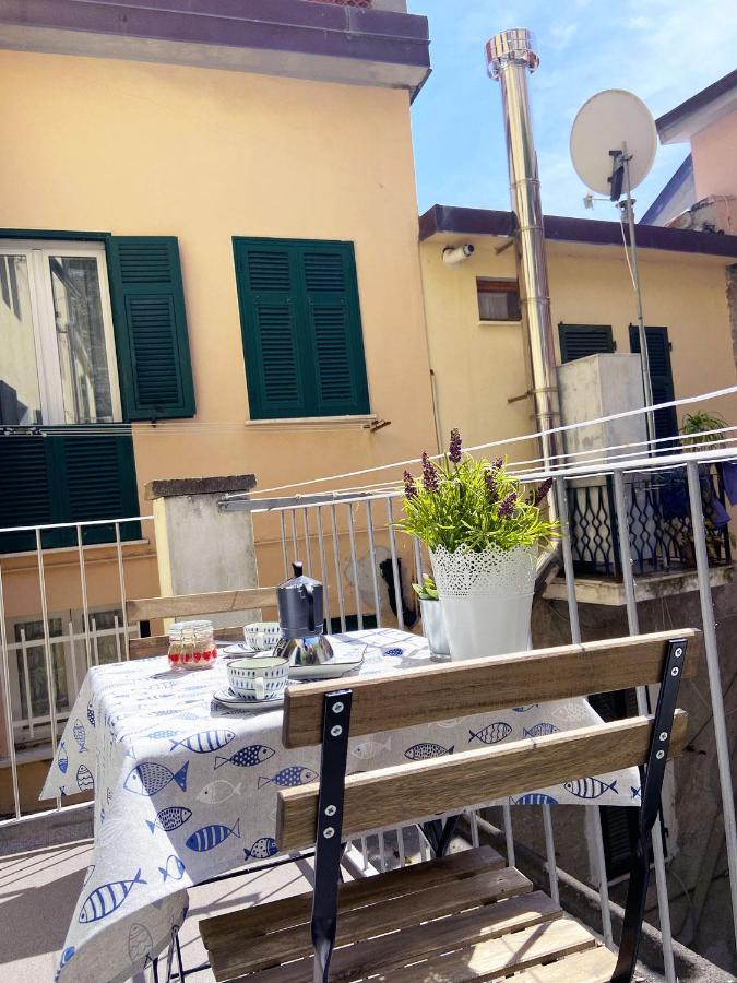 La Casa Di Lenu Apartment Riomaggiore Exterior photo